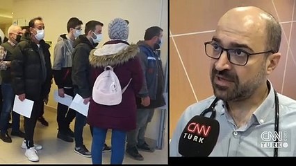 "Omıcron'a karşı iki doz aşı yetersiz"