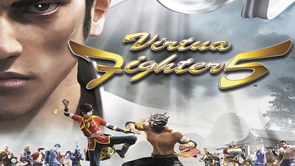 Gramy w Virtua Fighter 5