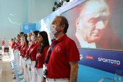 Türkiye Arena Yıldız-Genç ve Açık Yaş Uzun Kulvar Milli Takım Seçmesi başladı