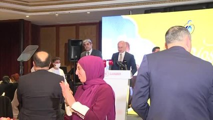 Karaismailoğlu: "Havalimanlarımızın tamamı erişilebilirlik belgesi alarak büyük bir başarıya imza attılar"