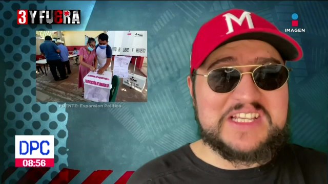 Revocación de mandato: así reaccionó la ciudadanía a los resultados | 3 y Fuera