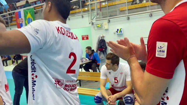 Martigues Volley Saint-Quentin