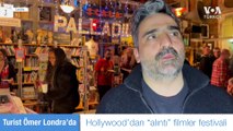 Londra’da “Hollywood’dan Alıntı Türk Filmleri” Festivali