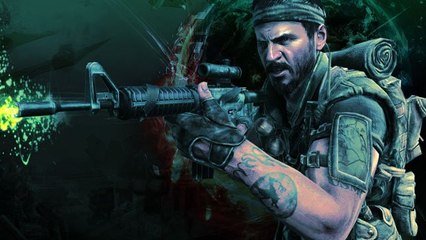 Gramy w Call of Duty: Black Ops