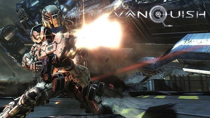 Gramy w Vanquish - strzelanka na sterydach