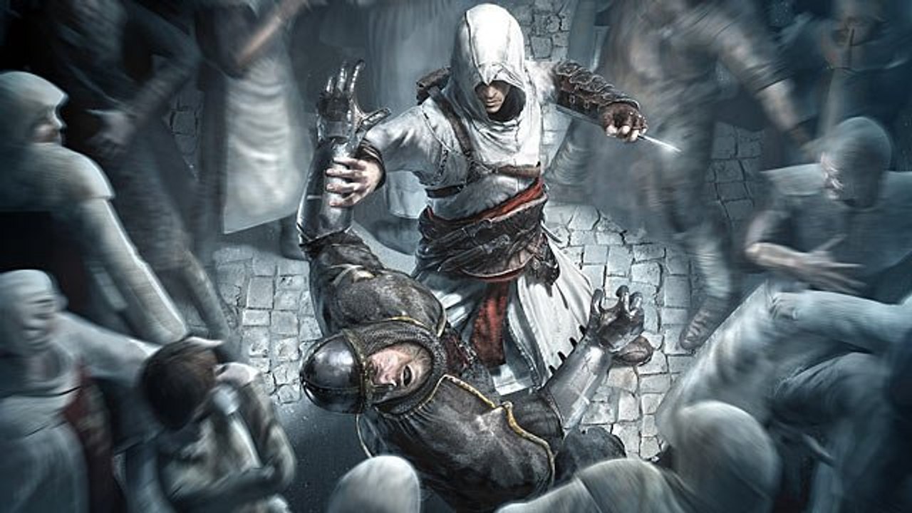 Gramy w Assassin's Creed: Misje