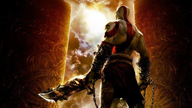 Gramy w GoW: Chains of Olympus