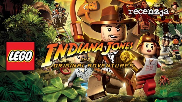 Recenzja LEGO Indiana Jones