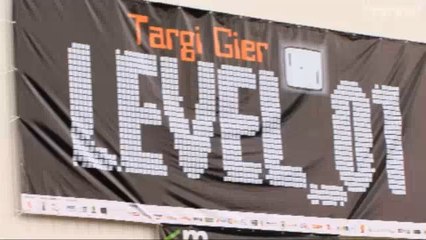 LEVEL_01 - Targi gier w Krakowie