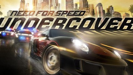 Gramy w NFS: Undercover