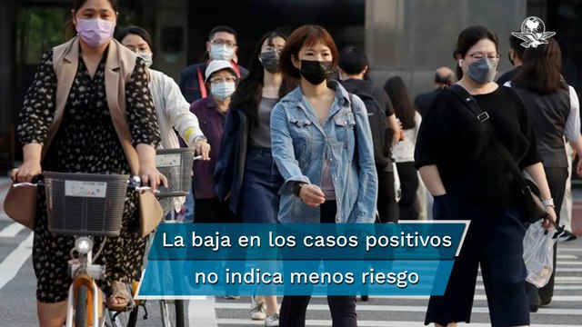 OMS decide mantener Covid-19 en nivel de pandemia; llama a no bajar la guardia
