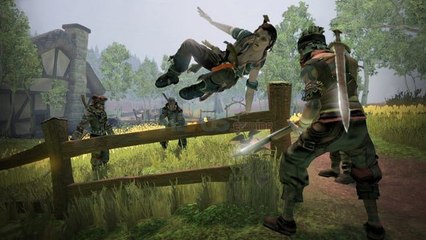 Gramy w Fable II - część druga