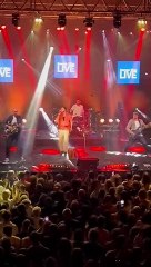 Claudio Capéo au France Bleu Live Festival