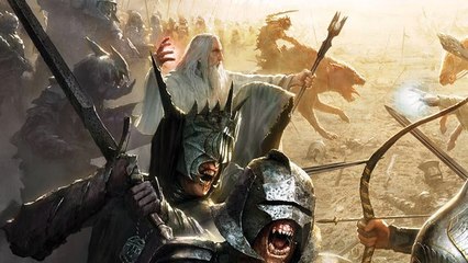 Gramy w The Lord of the Rings: Conquest