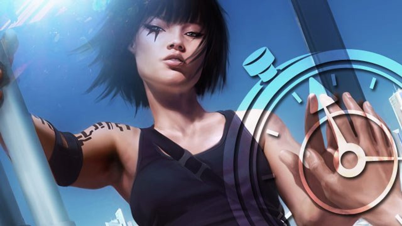 Mirror's Edge w 5 sekund video Dailymotion