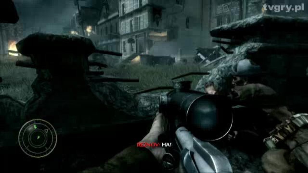 CoD: World at War porady