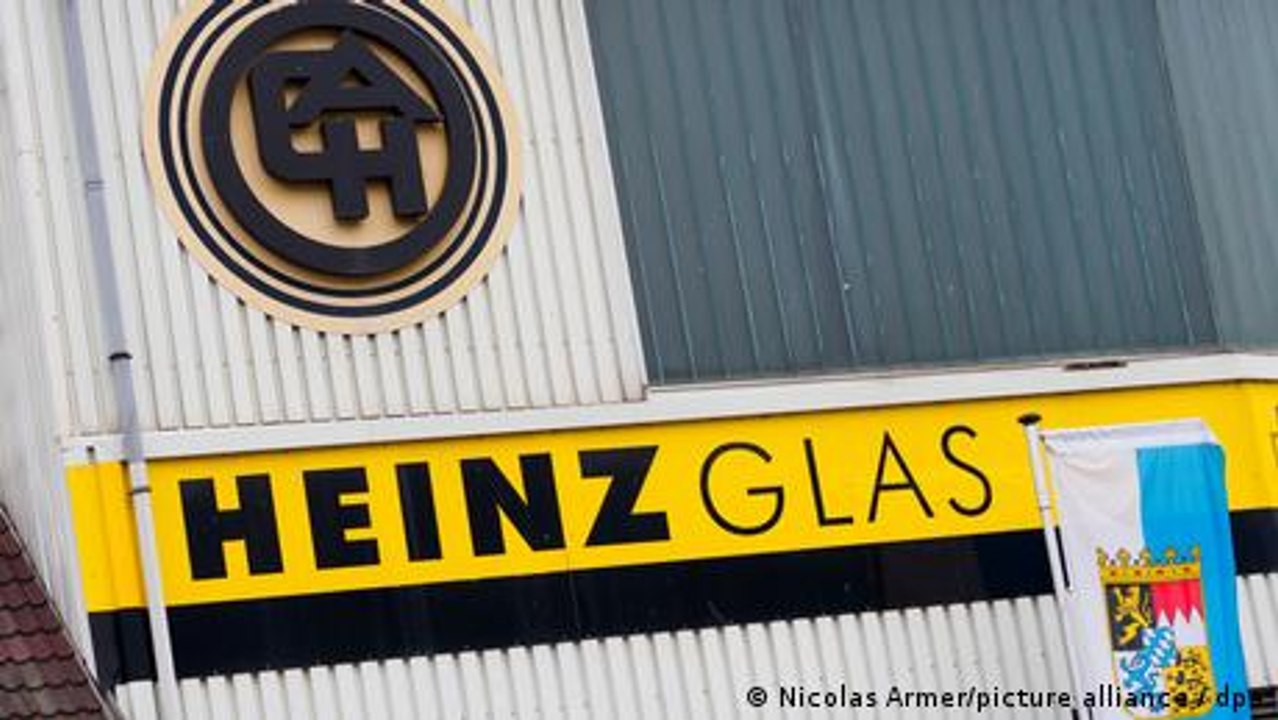 German glass and steel sectors spooked by Russian gas debate