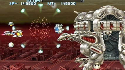 Gramy w R-Type Dimensions