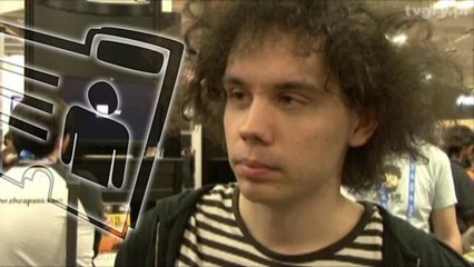 Wywiad z twórcą Blueberry Garden