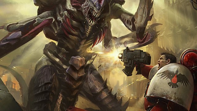 Gramy w Warhammer 40,000: Dawn of War II - multiplayer