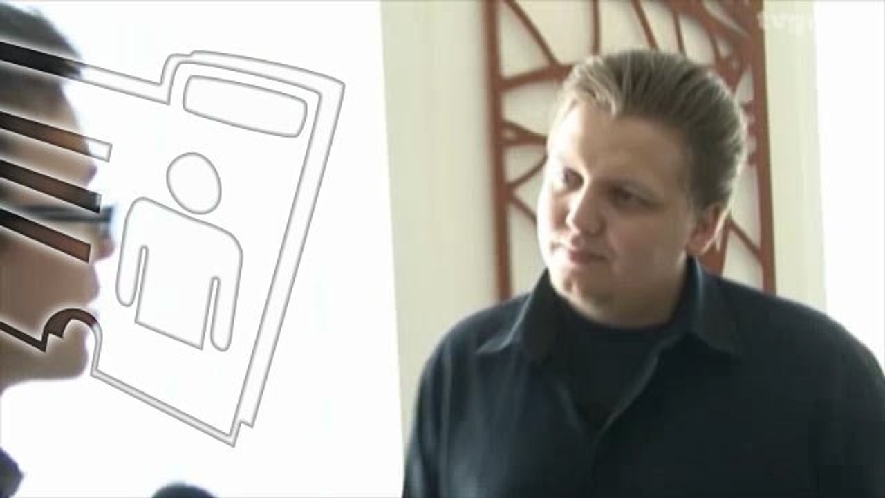 Polska kontra Rosja w Age of Conan - GDC09