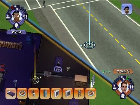 Les Sims : Permis de Sortir online multiplayer - ps2