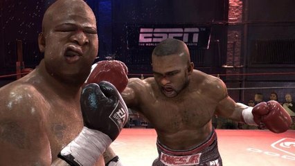 Gramy w Fight Night Round 4