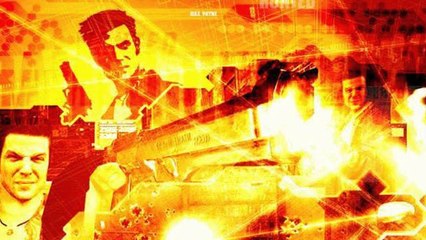 Gramy w Max Payne