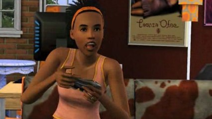 Gramy w The Sims 3
