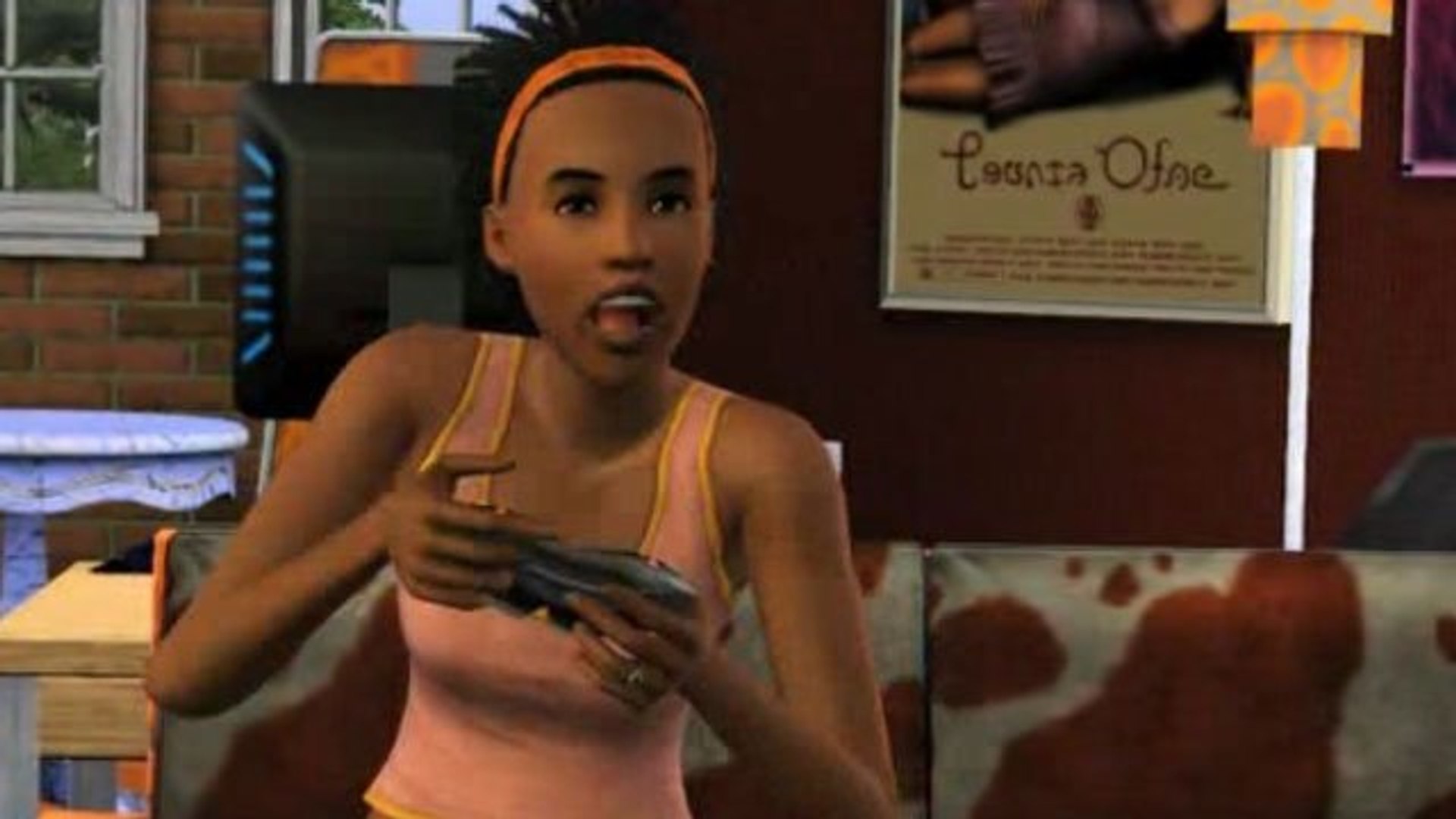⁣Gramy w The Sims 3