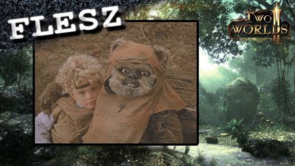 FLESZ - 6 lipca (The Sims 3, Two Worlds)