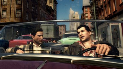 Gramy w Mafia II