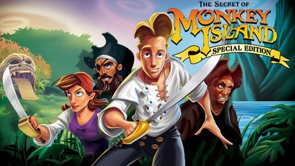 Gramy w Monkey Island: Special Edition