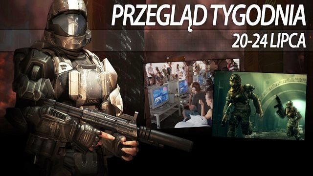 Przegląd tygodnia - Wakacje w pełni