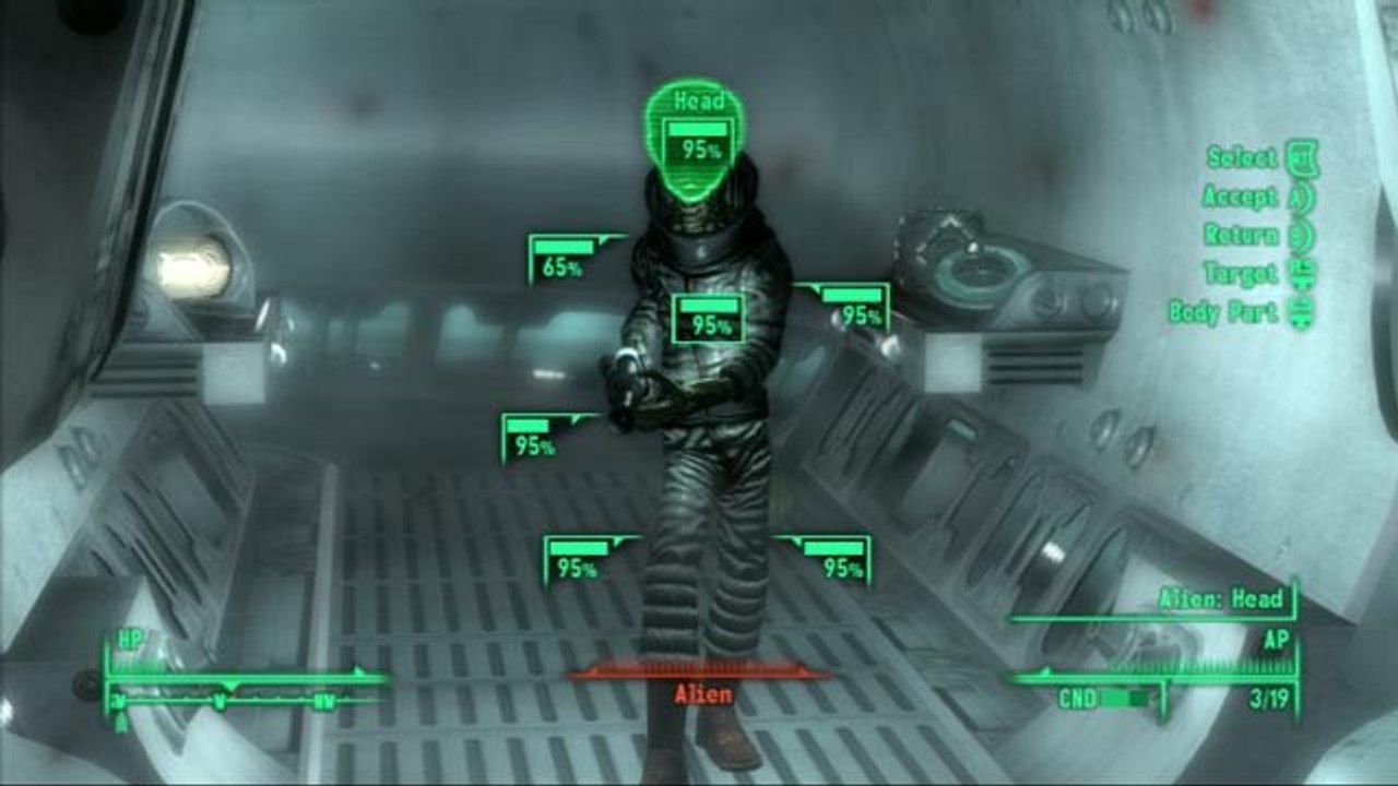 Gramy w Fallout 3: Mothership Zeta