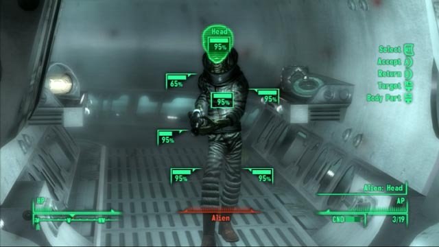 Gramy w Fallout 3: Mothership Zeta