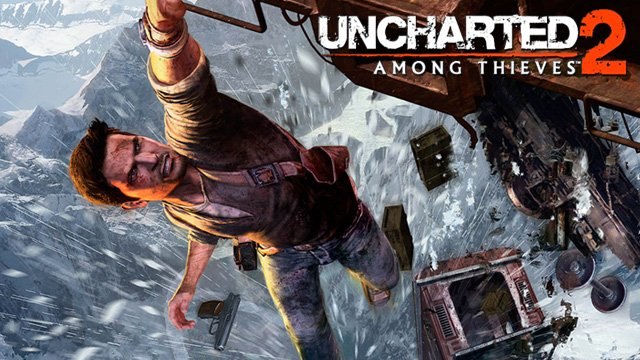 Gramy w Uncharted 2 PL - początek rozgrywki