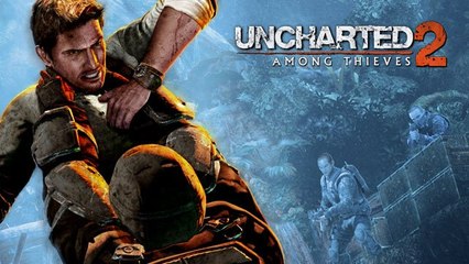 Gramy w Uncharted 2 PL - walka