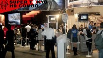 Super Tokyo HD Combo - spacer po Tokyo Game Show