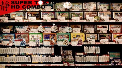 Super Tokyo HD Combo - sklep z retro grami