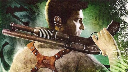 Gramy w Uncharted - wspomnienia