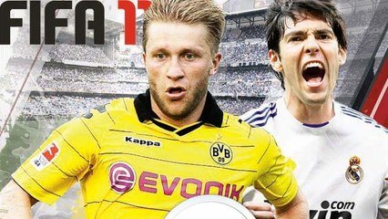 Gramy w FIFA 11