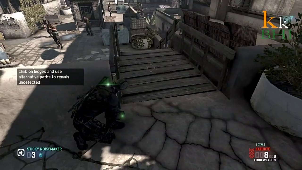 Splinter Cell Blacklist Gameplay Walkthrough Part 4