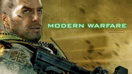 Gramy w Modern Warfare 2 - początek kampanii