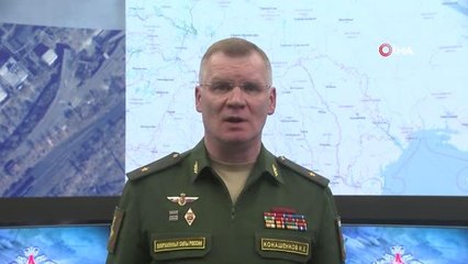 Rusya'dan Ukrayna'ya tehdit: "Kiev de dahil olmak üzere Rus ordusunun şimdiye kadar uzak durduğu karar alma merkezleri vurulacak"