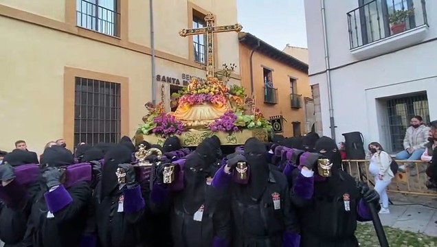 Procesión Virgen de la Amargura