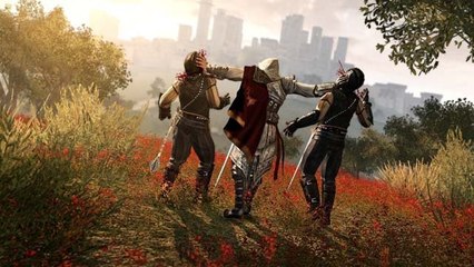 Gramy w Assassin's Creed II - willa i ekonomia