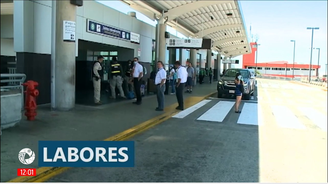 Trece Costa Rica Noticias - Meridiana miércoles 13 de abril del 2022
