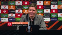 Glasner: Villarreal-Effizienz als Vorbild für SGE