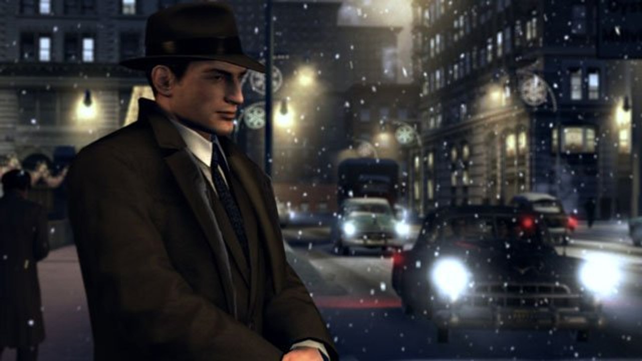 Mafia II mniejsza od Grand Theft Auto IV?